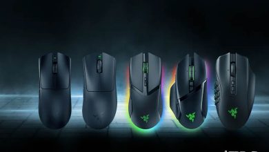 Gaming Mouse