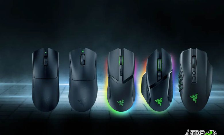 Gaming Mouse