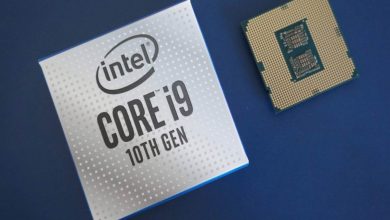 cpu i9 10th generation