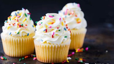 how to make perfect vanilla cupcakes