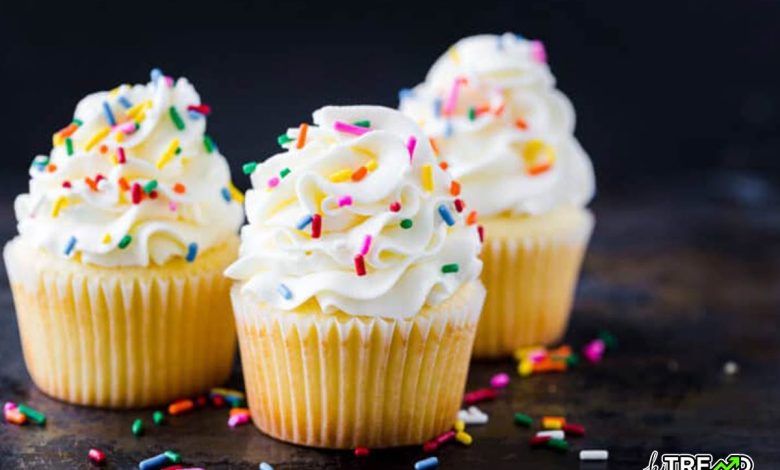 how to make perfect vanilla cupcakes