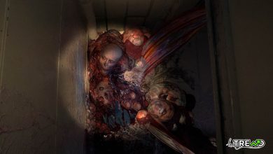 A New Horror Game Corrects