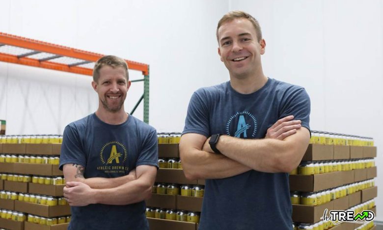 Athletic Brewing raises $50 million as non-alcoholic wave sweeps brewing