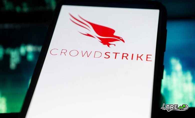 CrowdStrike shares