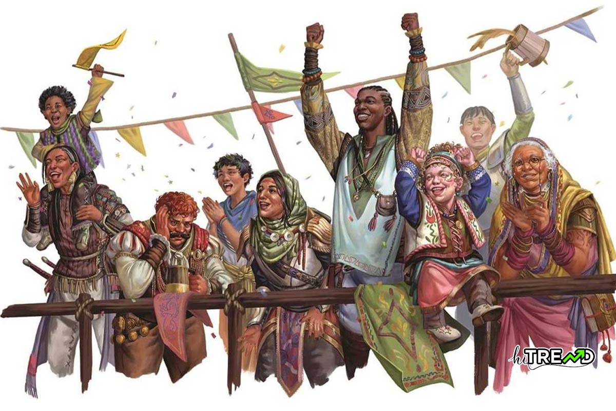 D&D's new 2024 Player's Handbook will  closer to their Baldur's Gate 3 version