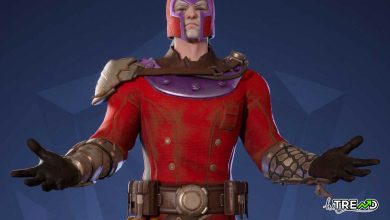 Fortnite Magneto Power