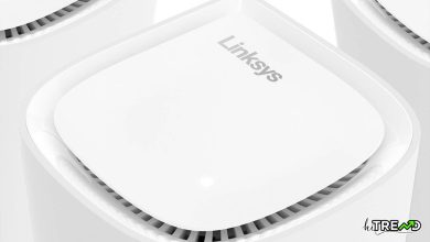 Linksys routers