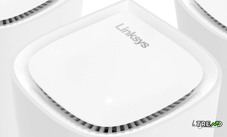 Linksys routers