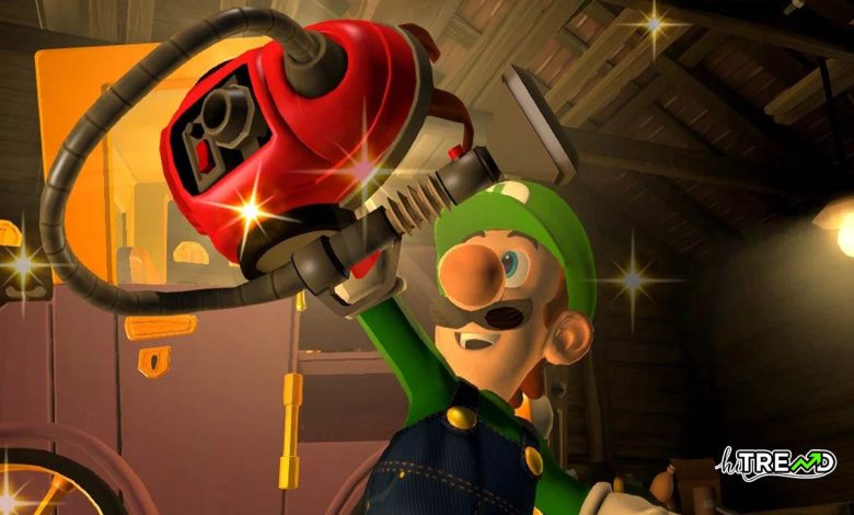 Luigi's Mansion 2 HD Review