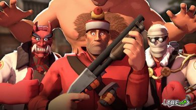 Massive Team Fortress 2