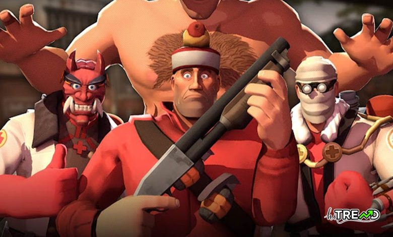 Massive Team Fortress 2