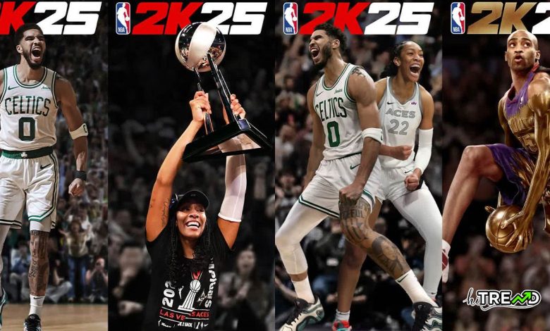 NBA 2K25