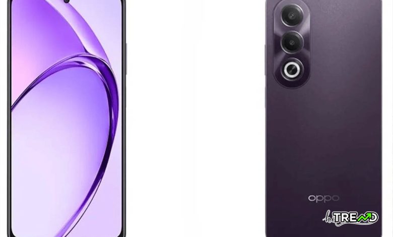 OPPO A3x