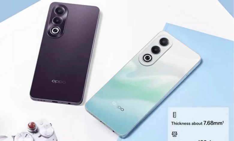 Oppo K12x