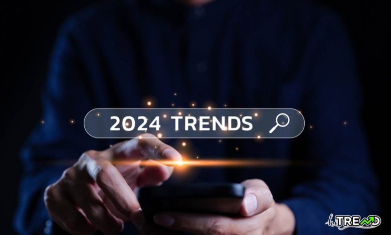 Top 10 Digital Marketing Trends For 2024