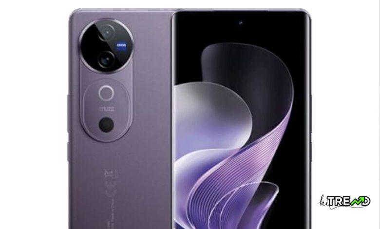 Vivo V40 Pro