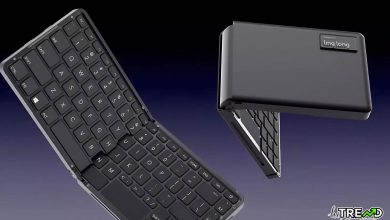 foldable keyboard