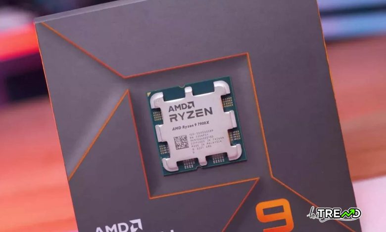 AMD Ryzen 9000