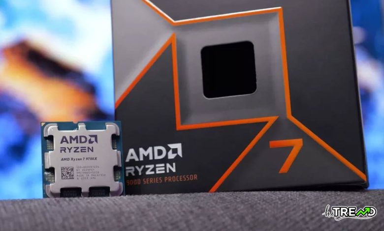 AMD's Ryzen 9000