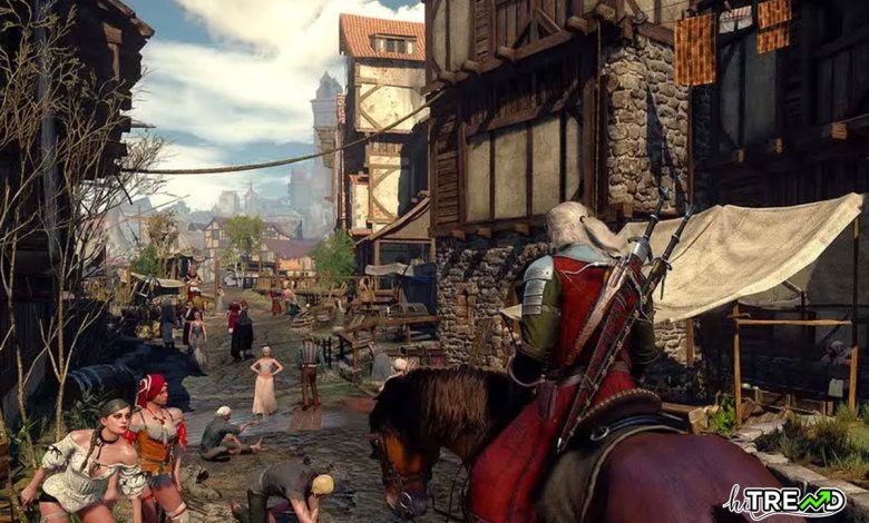 CD Projekt says The Witcher 4