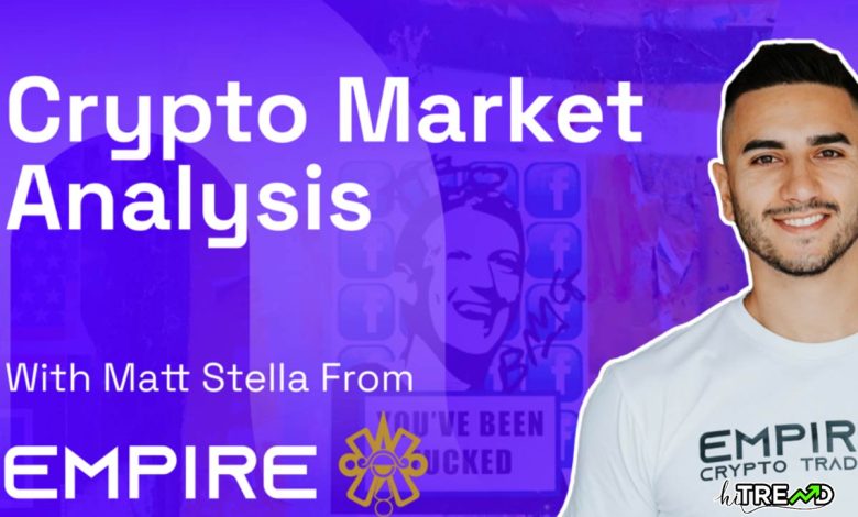 Crypto Market Frenzy