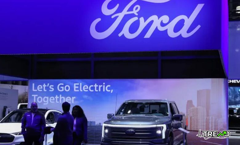 Ford delays new EV plant