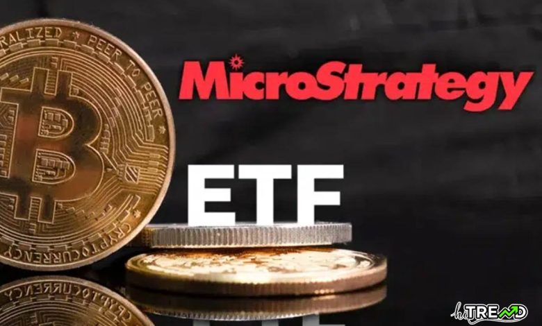 MicroStrategy ETF