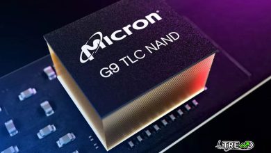 Micron becomes