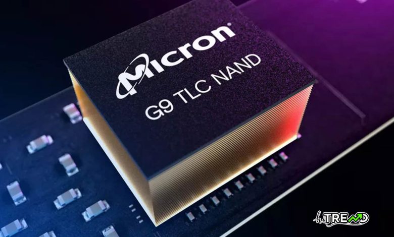 Micron becomes