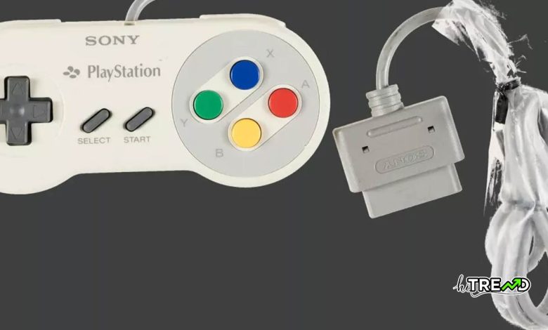 Nintendo PlayStation