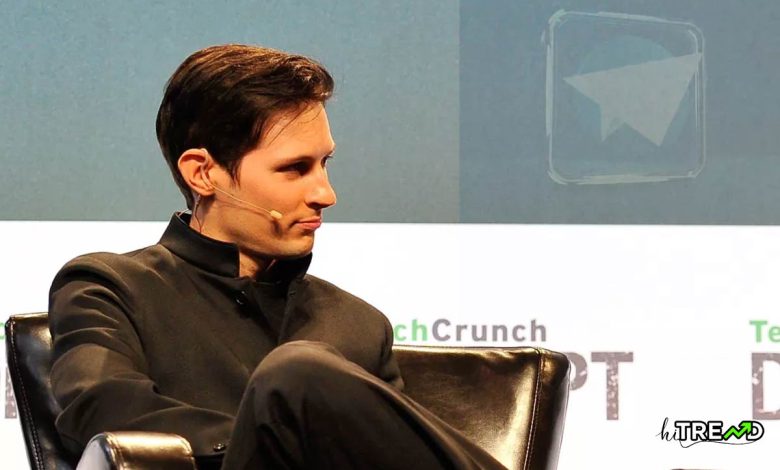 Pavel Durov