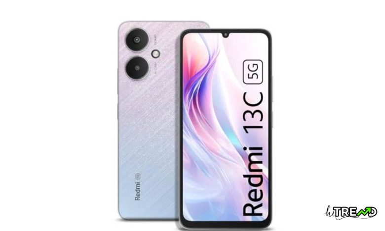 Redmi 13C 5G