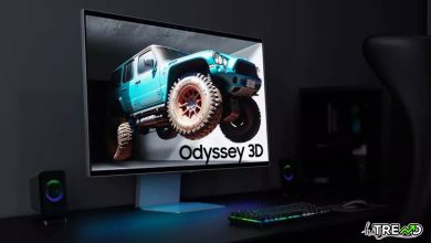 Samsung's 4K Odyssey