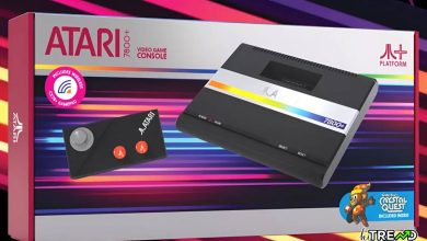 The Atari 7800