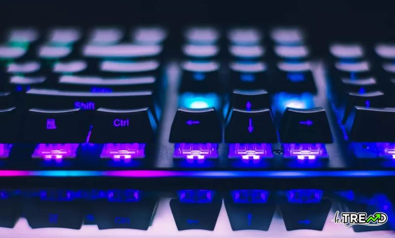 Valve bans keyboard