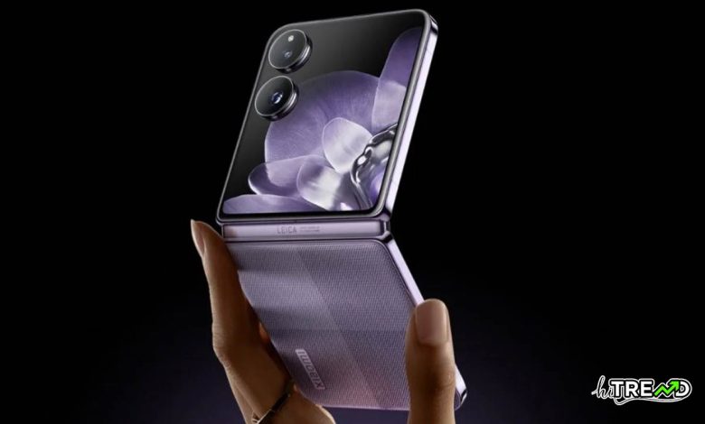 Xiaomi Mix Flip