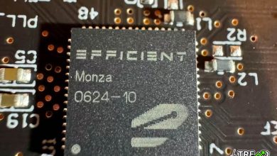 embedded chips