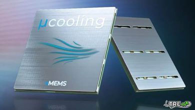 xMEMS introduces solid