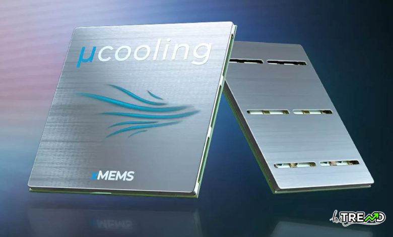 xMEMS introduces solid