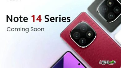 Alleged Redmi Note 14 Pro