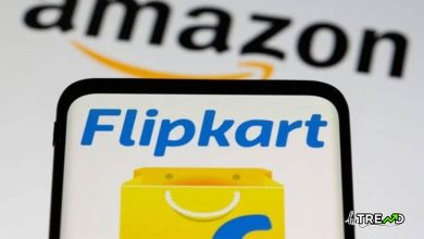 Amazon, Flipkart