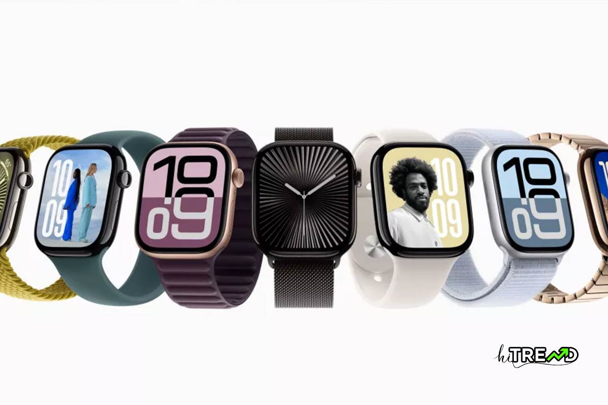 Apple Watch Series 10