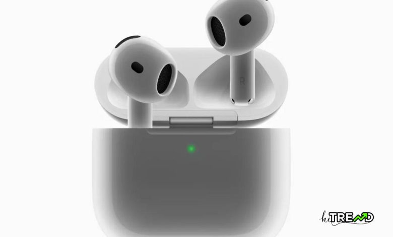 Apple unveils AirPods 4