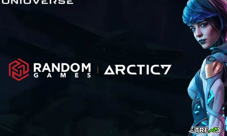 Arctic7 & Random