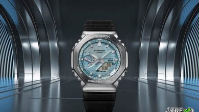 Casio G-SHOCK G-STEEL