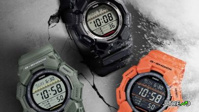 Casio Unveils New G