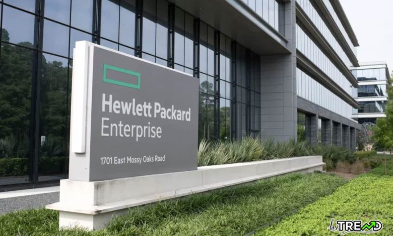 Hewlett Packard