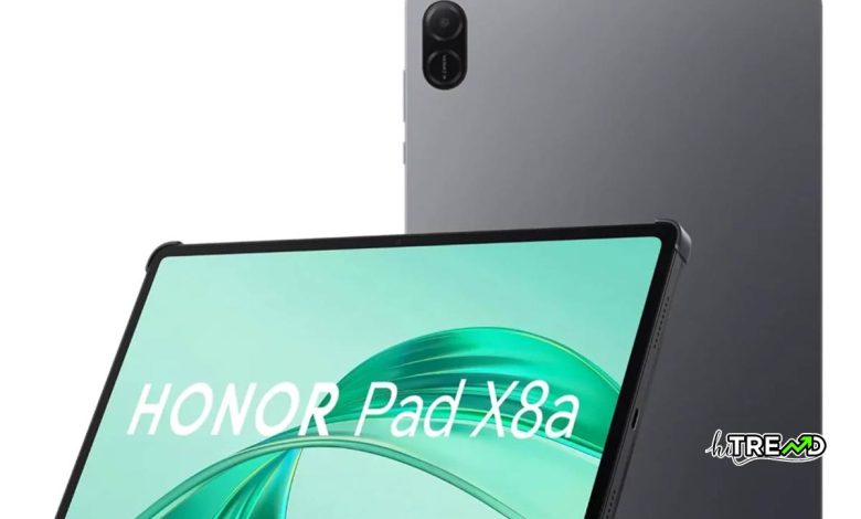 Honor Pad X8a