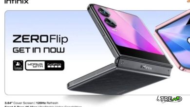 Infinix Zero Flip