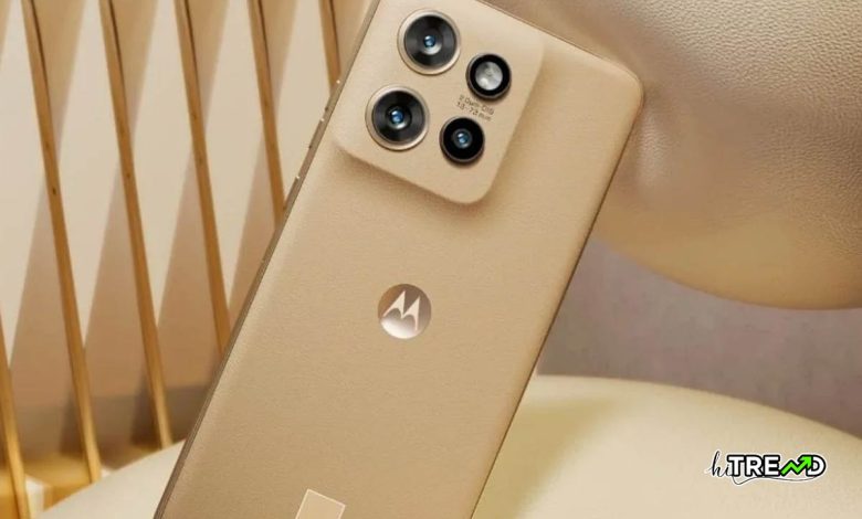 Motorola Unveils Edge 50